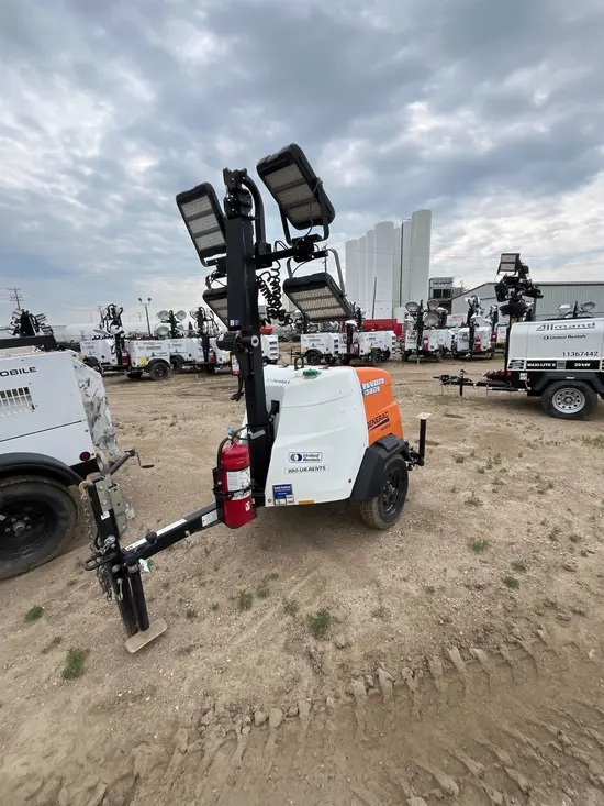 2022 Generac MLT6SKDS Portable Light Tower