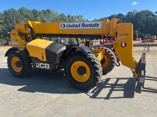 2016 JCB 507-42 Forklift