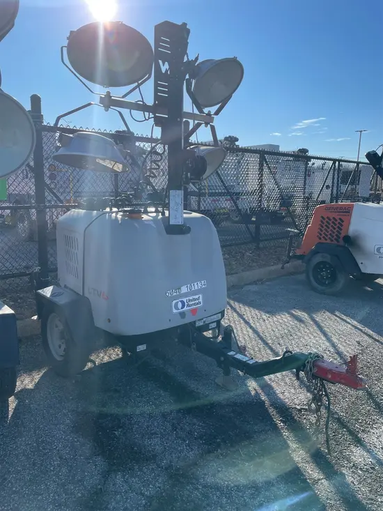 2017 Wacker Neuson LTV6K Portable Light Tower