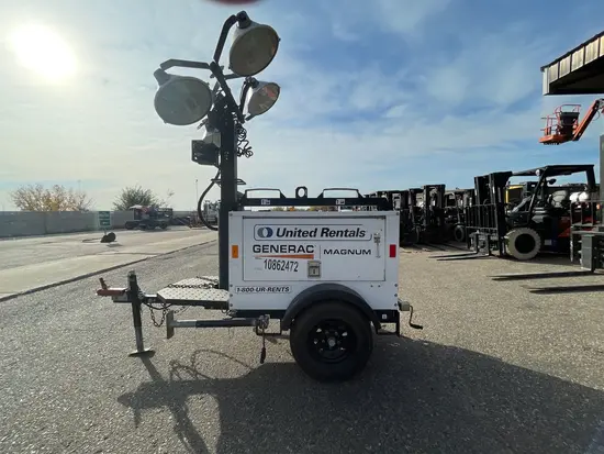2018 Magnum Pro MLT3060MV Portable Light Tower