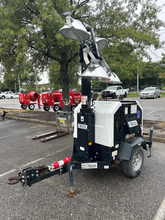 2019 Allmand NLV-ML3EC Portable Light Tower