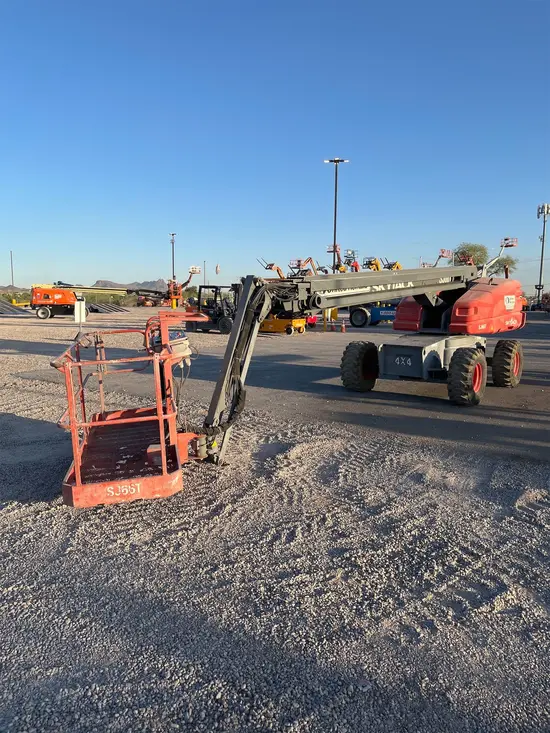 2017 Skyjack SJ66T Boom Lift