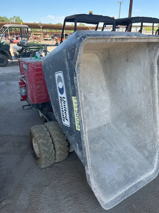 2021 Allen Engineering AW16PBE-F