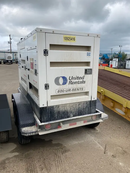 2019 Cummins C60D6RG Diesel Generator