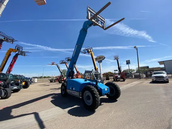 2014 Genie GTH-844 Forklift