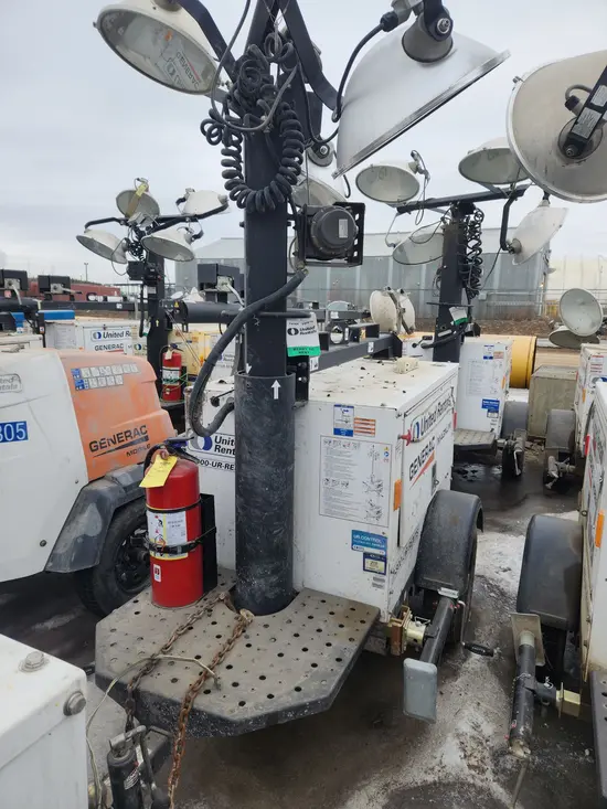 2018 Magnum Pro MLT3060 Portable Light Tower