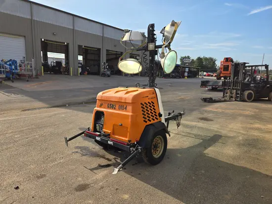 2018 Generac MLT6SM Portable Light Tower