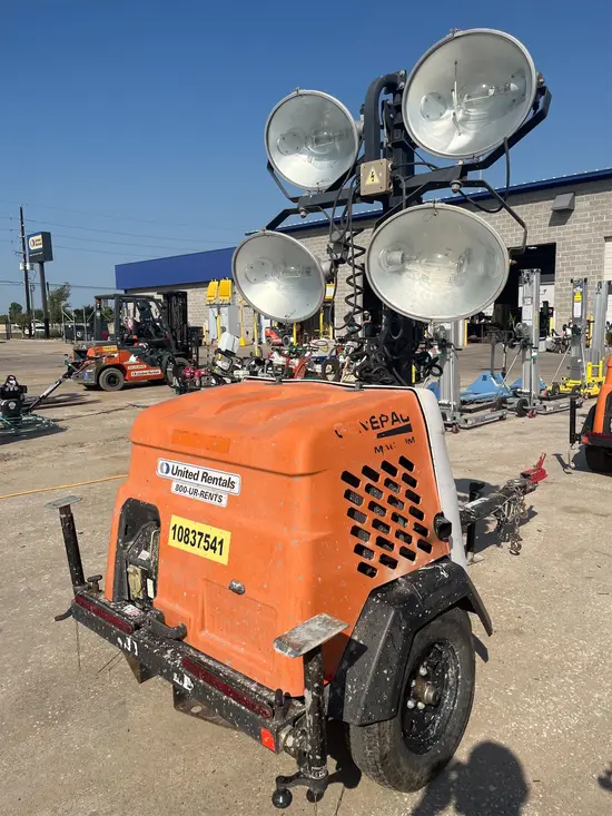 2018 Magnum Pro MLT6SM Portable Light Tower