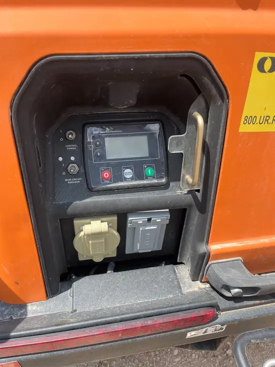2022 Generac MLT6SMDS Portable Light Tower