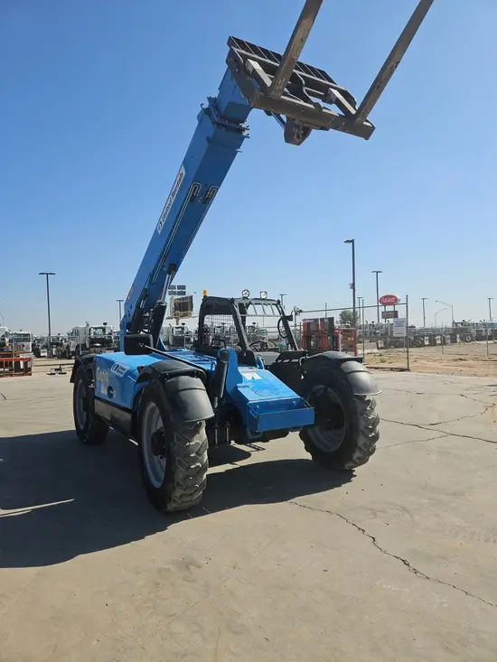 2016 Genie GTH-636 Forklift