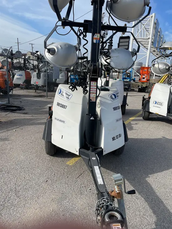 2018 Magnum Pro MLT6SM Portable Light Tower
