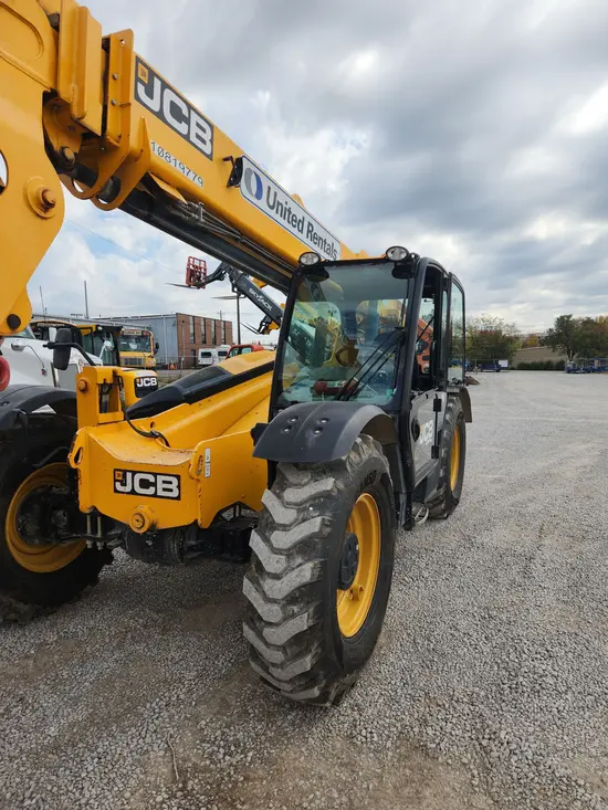 2018 JCB 507-42 Forklift