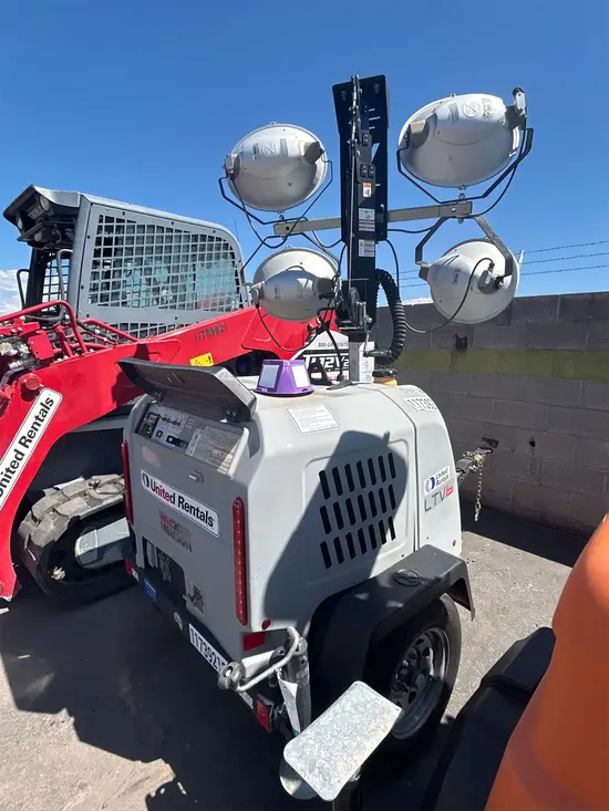 2023 Wacker Neuson LTV6L Portable Light Tower