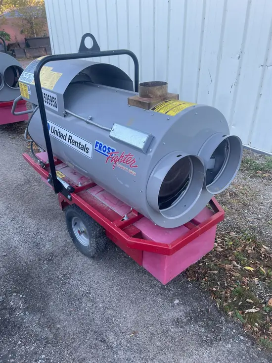 2023 Frost-Fighter IDF350-II Indirect Fired Heater