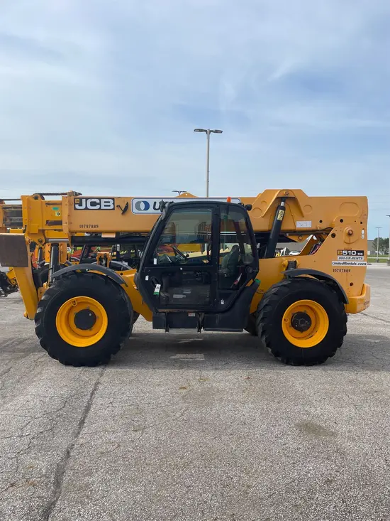2018 JCB 510-56 Forklift