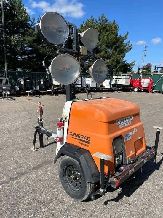 2019 Magnum Pro MLT6SM Portable Light Tower