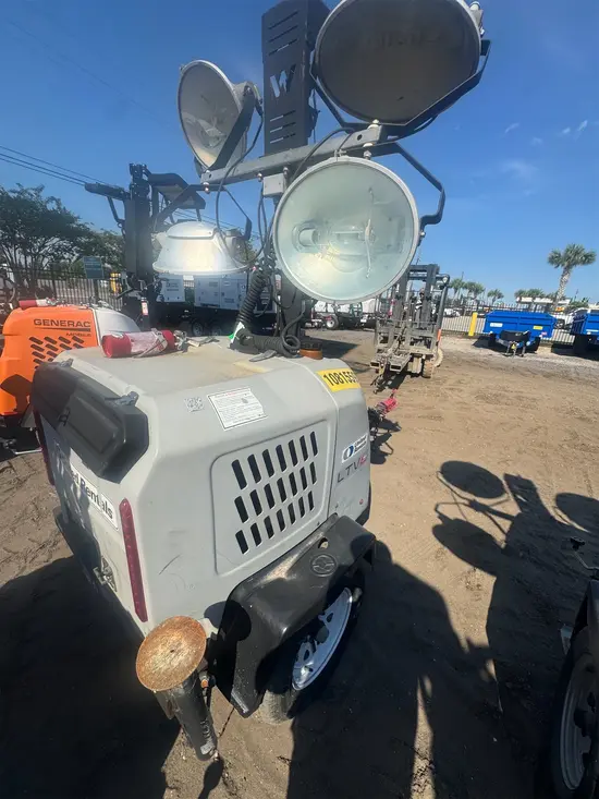 2018 Wacker Neuson LTV6L Portable Light Tower
