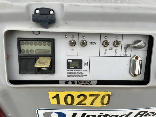 2019 Wacker Neuson LTV6L Portable Light Tower
