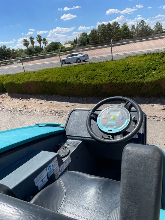 2019 Tennant M-T20 Scrubber