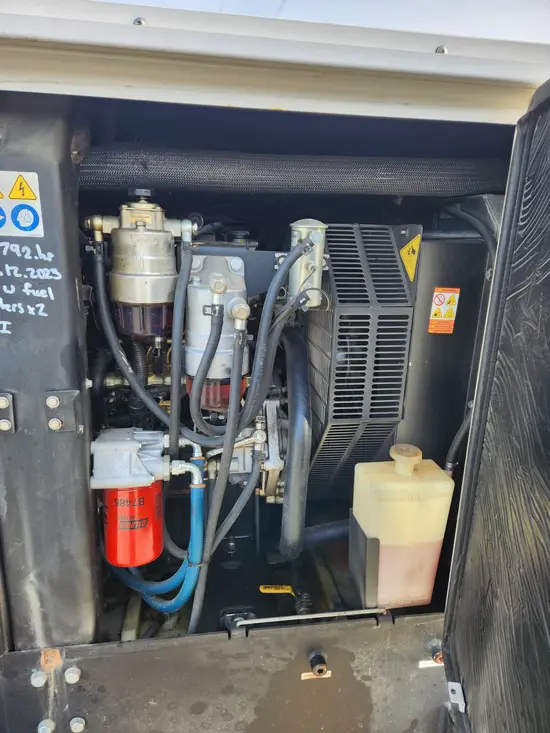 2020 Generac MDG25IF4CAN Diesel Generator