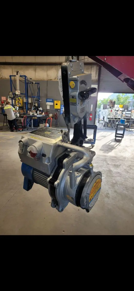 2018 BISOMAC BISO308-1000L Hoist