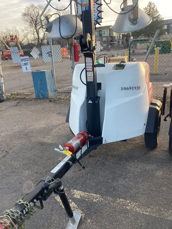 2017 Magnum Pro MLT6SM Portable Light Tower