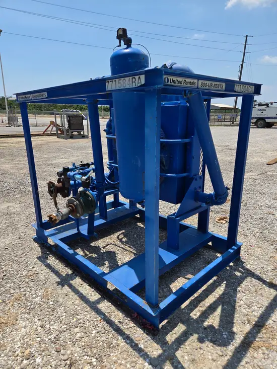 2008 HANKISON AACA1600