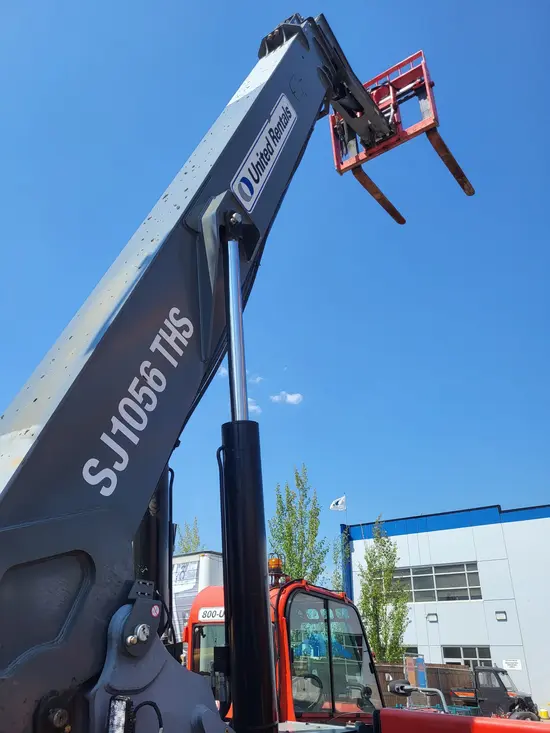 2018 Skyjack SJ1056THS Forklift