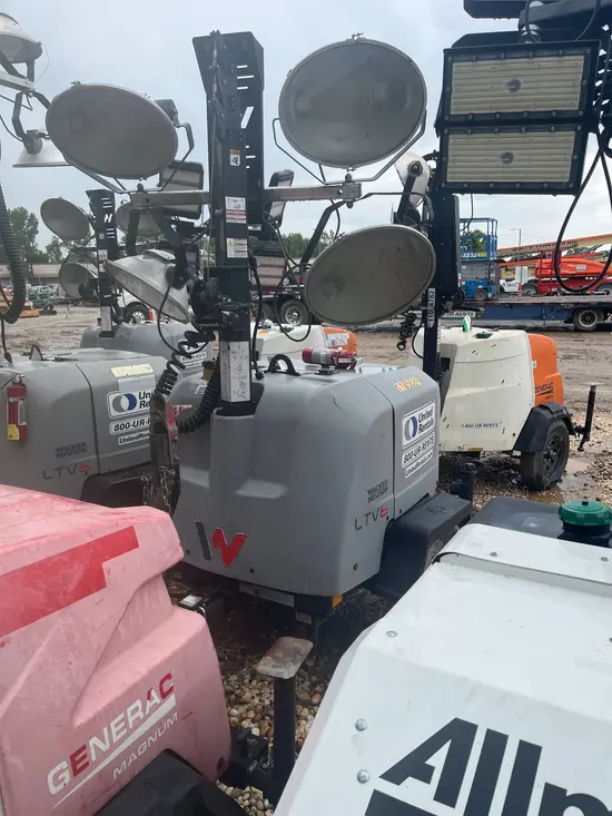 2020 Wacker Neuson LTV6L Portable Light Tower