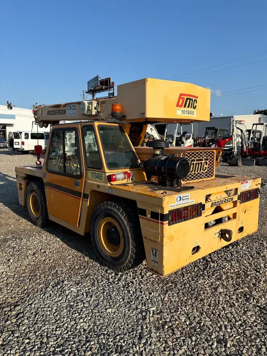 2013 Broderson IC-80-31