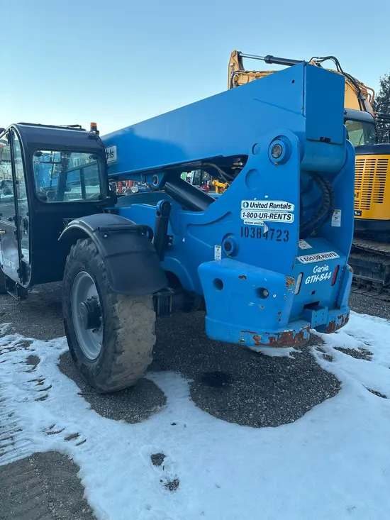 2015 Genie GTH-844 Forklift