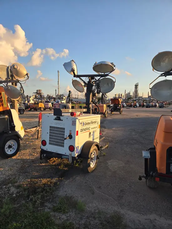 2018 Magnum Pro MLT3060MV Portable Light Tower