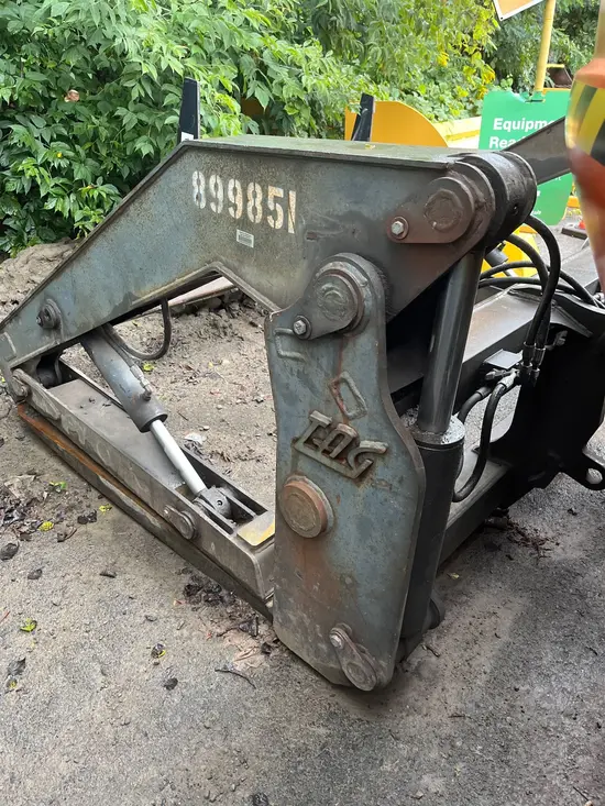 2011 TAG Manufacturing 1460001 Attachment