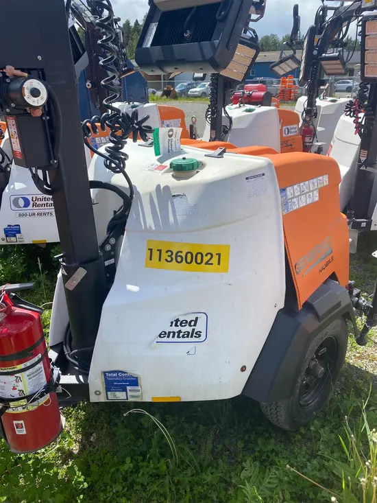 2022 Generac MLT6SK Portable Light Tower