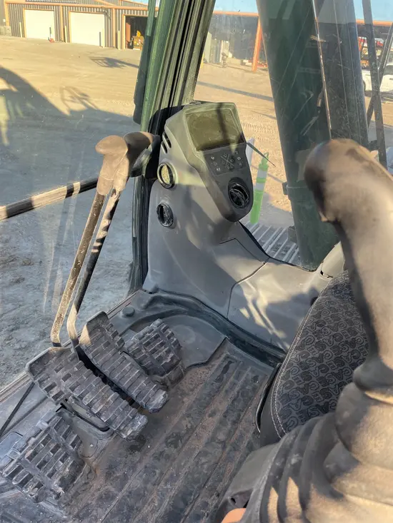 2018 Case CX210D Excavator