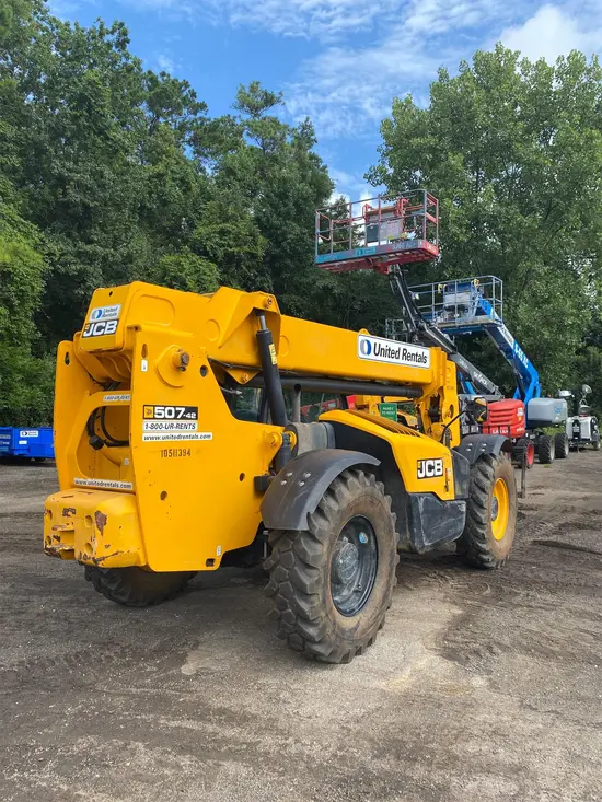 2016 JCB 507-42 Forklift