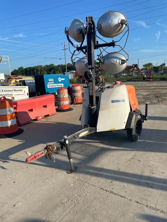 2018 Magnum Pro MLT6SM Portable Light Tower