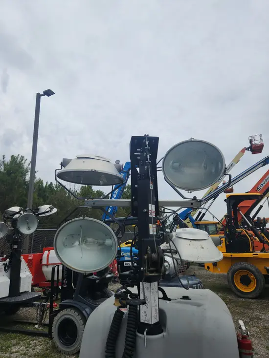 2020 Wacker Neuson LTV6L Portable Light Tower