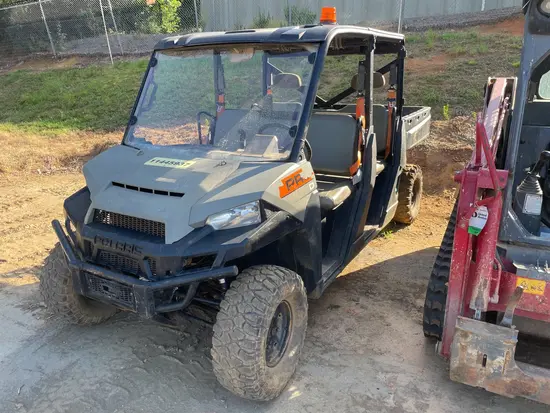 2022 Polaris PRO XD 4000D Utility Vehicle