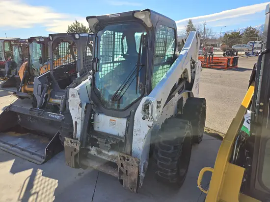 2019 Bobcat S650 Track Loader