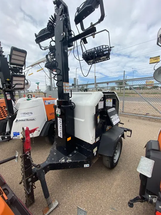 2020 Allmand NLV-K1005 Portable Light Tower