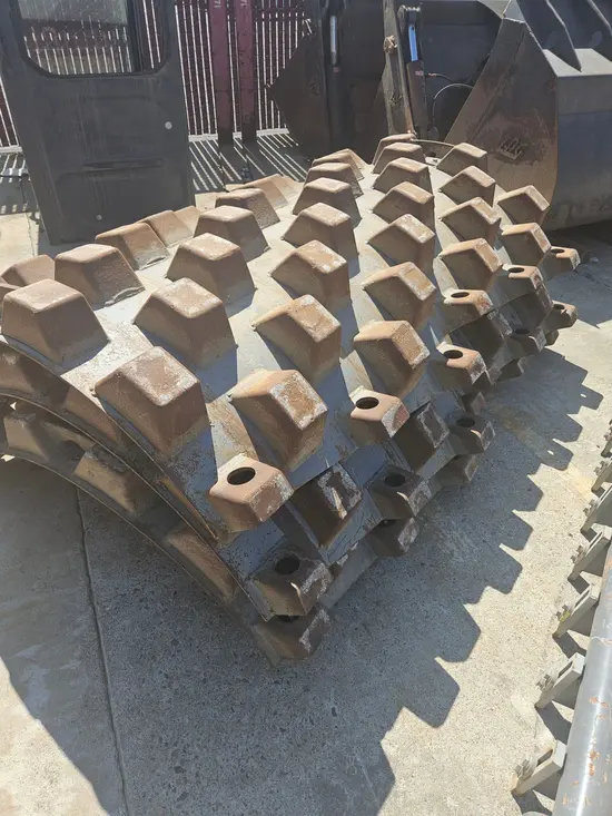 2019 Hamm 2336920 Drum Roller
