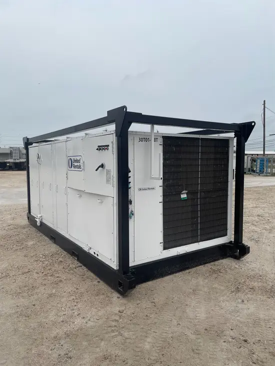2008 TRANE TEH360A4CUOA2EA