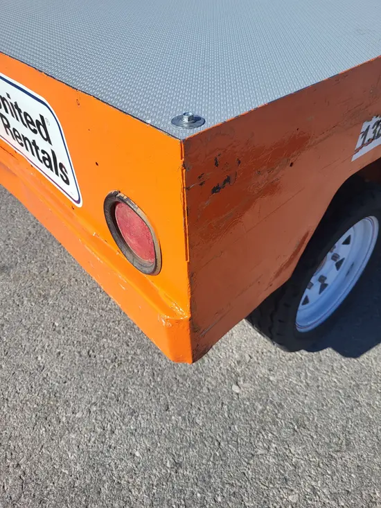 2014 Columbia BC2-L-36 Utility Vehicle