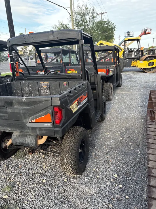 2023 Polaris PRO XD MID-SIZE Utility Vehicle