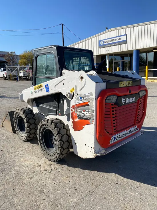 2021 Bobcat S62 Track Loader