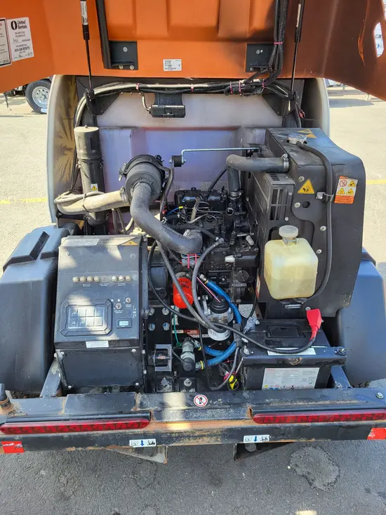 2022 Generac MLTS-3 Portable Light Tower