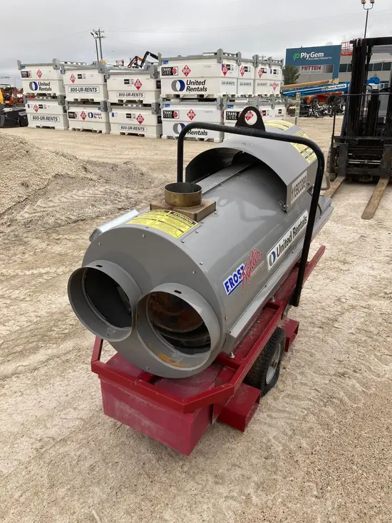 2023 Frost-Fighter IDF350-II Indirect Fired Heater