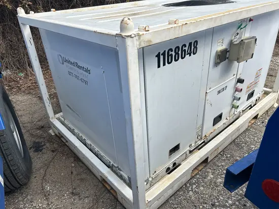 2010 TRANE 5T-208V-WSC060E