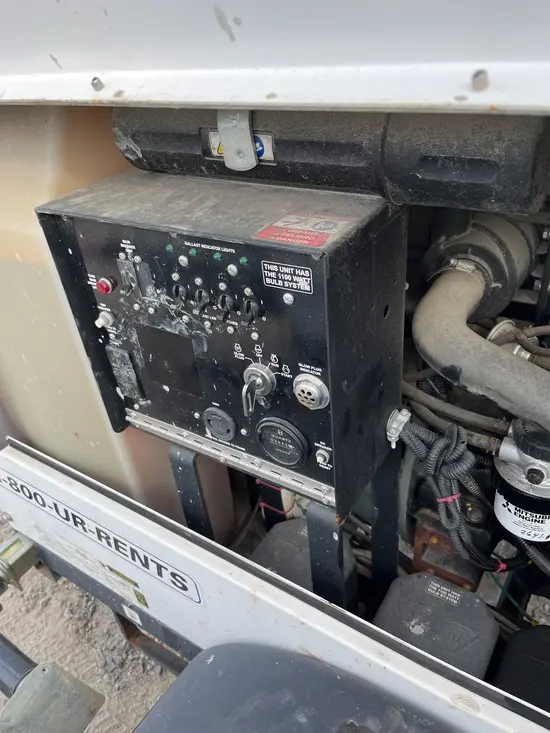 2019 Magnum Pro MLT3060MV Portable Light Tower